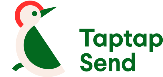 Taptap Send logo